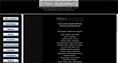 Desktop Screenshot of oulunmediatalkkari.fi